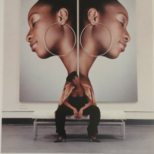 Terri Walker - Untitled Poster (2003)